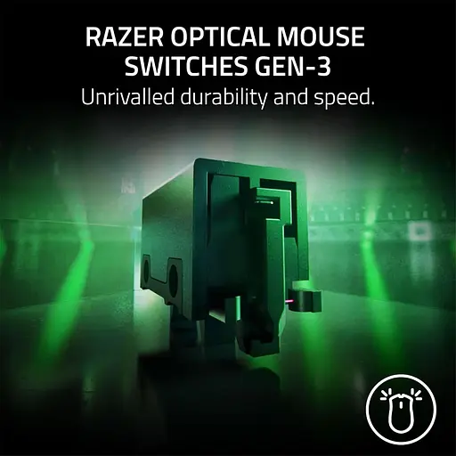 Мышь Razer Viper V3 Pro Wireless Counter-Strike 2 Edition (RZ01-05120800-R3M1) - фото 10