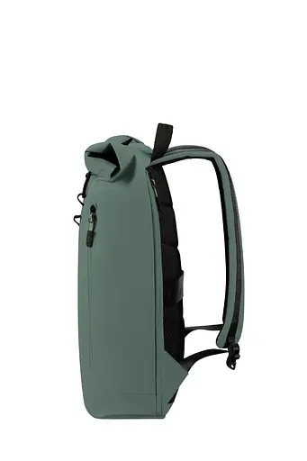 Рюкзак 14,1" Samsonite COATIFY BIZ GREEN 39x28x12 KP5*04002 - фото 9