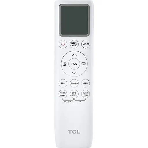 Спліт-система TCL BreezeIN 1.0 Series TPH21 TAC-12CHSD/TPH21IF (139589) - фото 6