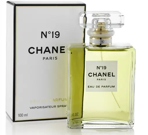 Парфюмированная вода женская Chanel N19 Парфюмы женские 100 мл - фото 3
