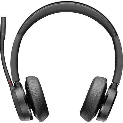 Гарнитура Poly Voyager 4320 M USB-C HS+BT700 Stereo - фото 2