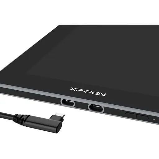 Графічний планшет XP-Pen Artist 12 Pen Display 2nd Gen Black (JPCD120FH_BK) [83425] - фото 7