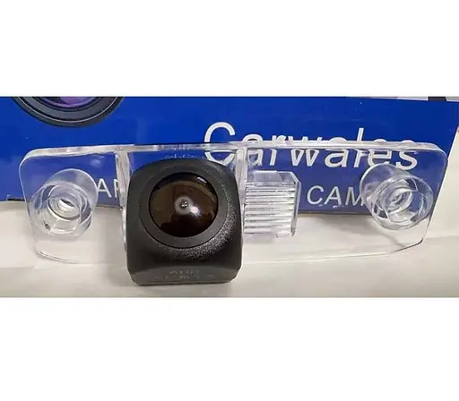 Камера заднего вида в номерной знак Hyundai, KIA Sorento, K3, Rio 2004-14 HS-8041 AHD 1080Pх720P - фото 7