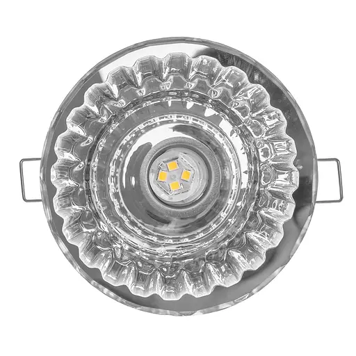 Світильник точковий Brille декоративний HDL-G267 G9 CH CL 36-180 - фото 7