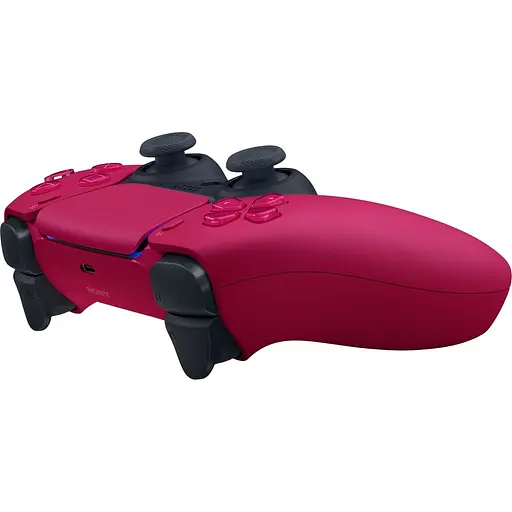 Геймпад Sony DualSense для PS5 Cosmic Red 9828297 (UA 127094) - фото 4