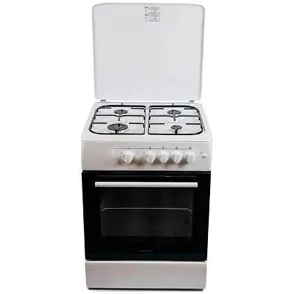 Плита газовая Grunhelm G4FM6611W