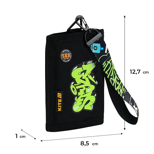 Кошелек Kite Street Style (K26-598-2) - фото 5