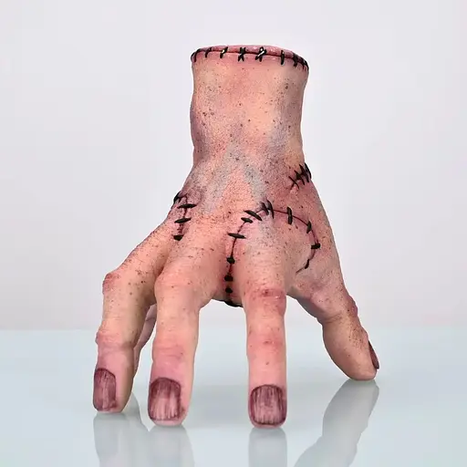 Фігурка Венздей Річ Wednesday Thing 13 см Китай F CH W T 13 - фото 2