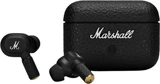 Навушники TWS Marshall Motif II ANC Black (1006450)