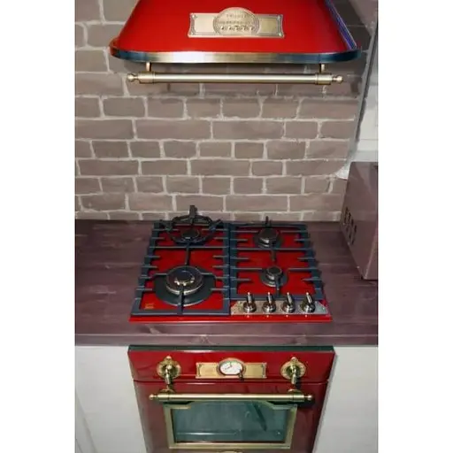 Варильна поверхня газова Kaiser KCG 6335 RotEm Turbo - фото 4