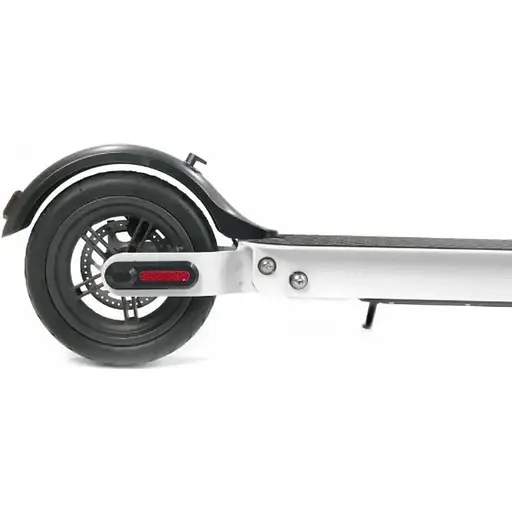 Електросамокат з додатком Crosser E9 Premium (7.5 Ah/500W) Білий - фото 5