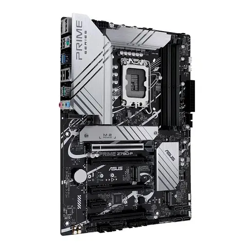 Материнская плата ASUS PRIME Z790-P (PRIME Z790-P) (Socket 1700, Intel Z790, ATX) - фото 2