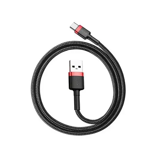 Кабель Baseus Cafule USB - Type-C 50 см (CATKLF-A91)