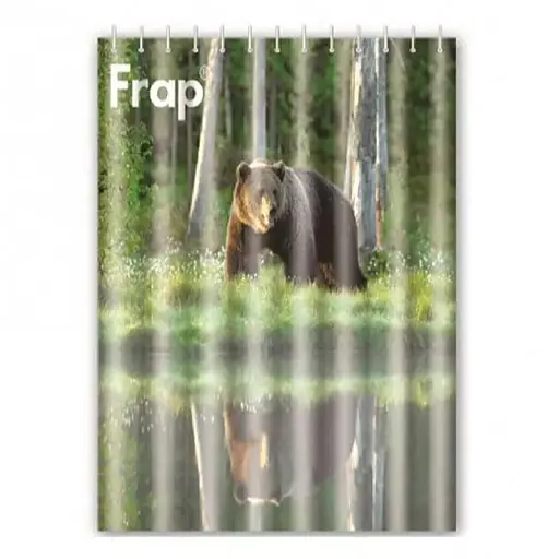 Шторка для ванної Frap 180х180 см F8608 - фото 1