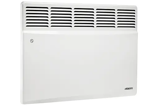 Конвектор Ardesto 15м2, 1500Вт, мех. управління, IP24, білий - фото 3