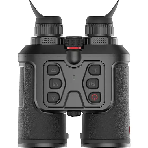 Бинокуляр тепловизионный Guide TN650 2.8-22.4x50 640x480@12μm с дальномером 1500 м - фото 3
