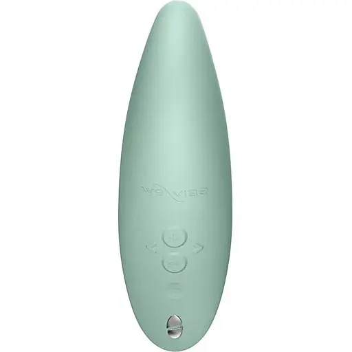 Вакуумний стимулятор We-Vibe Melt 2 (Sage) - фото 3