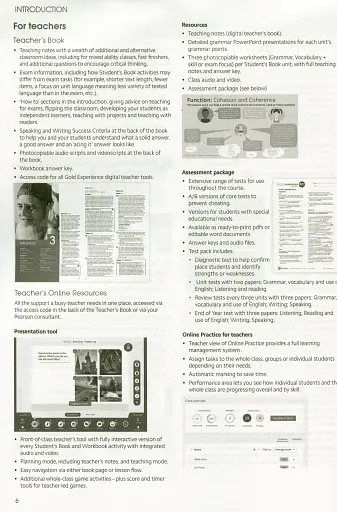 Gold Experience B2+. Teacher's Book - фото 5