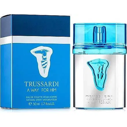 Туалетная вода Trussardi A Way For Him 50 мл - фото 1