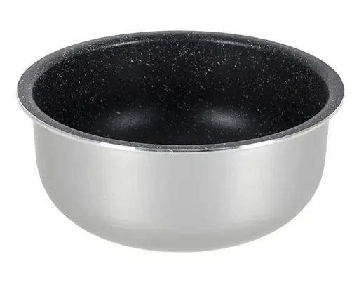 Набір посуду Gimex Cookware Set induction 9 предметів Silver (6977226) - фото 4