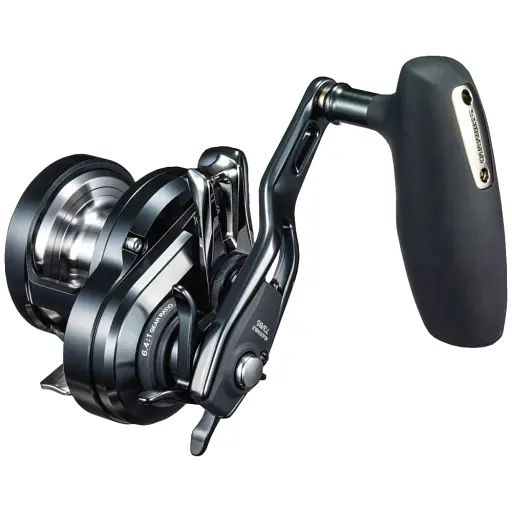 Котушка Shimano Ocea Jigger F Custom 1501 HG 8+1BB