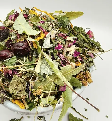 Карпатський чай з лісових трав та ягід, 50 г - фото 2