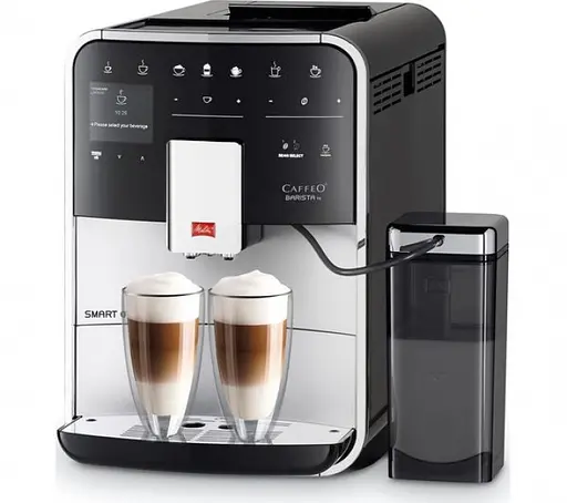 Кавомашина Melitta Barista TS Smart F85/0-101 - фото 2