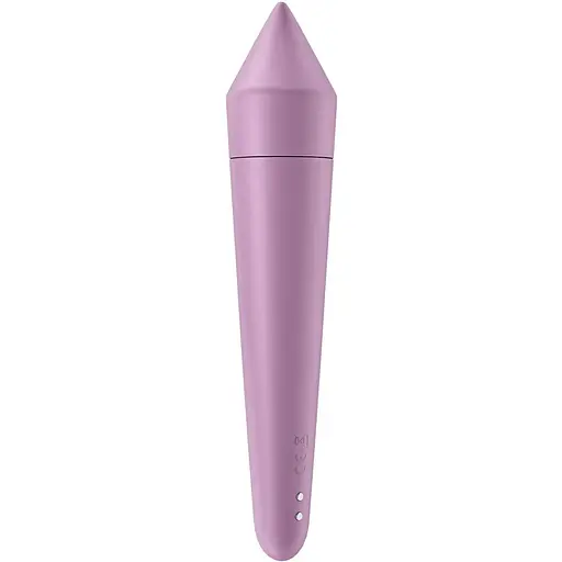 Смарт-мінівібратор Satisfyer Ultra Power Bullet 8 Lilac - фото 4