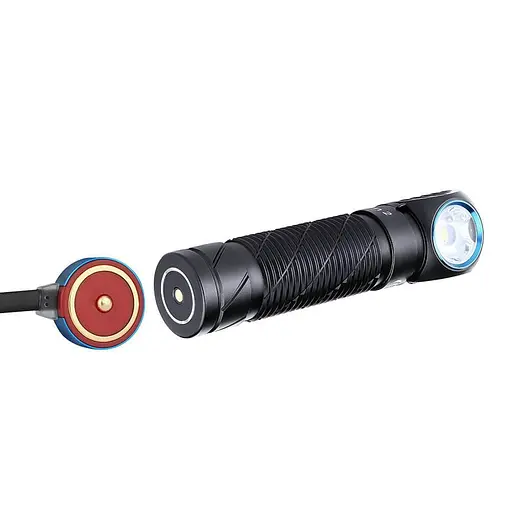 Фонарь Olight Perun 2 Black (1013-2370.32.78) - фото 6