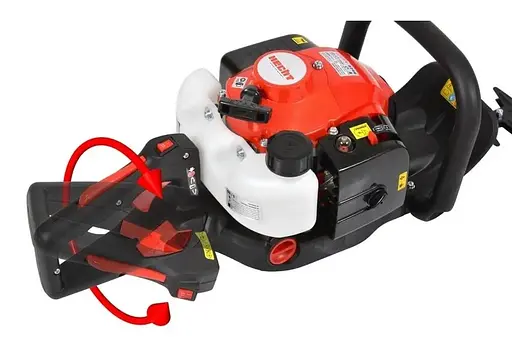 Кусторез бензиновый HECHT 9245 - фото 2