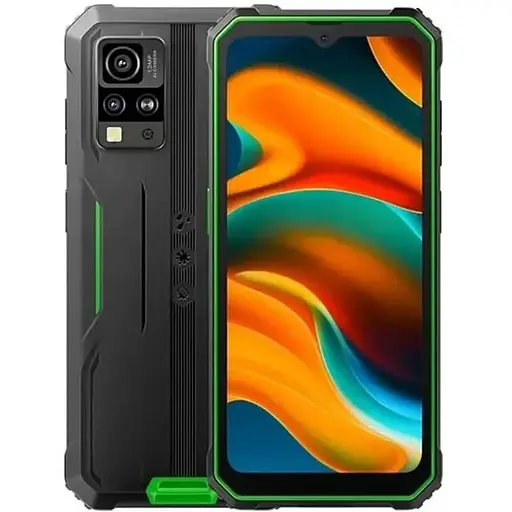 Смартфон Blackview BV4800 Pro 4/128Gb NFC Green Global version