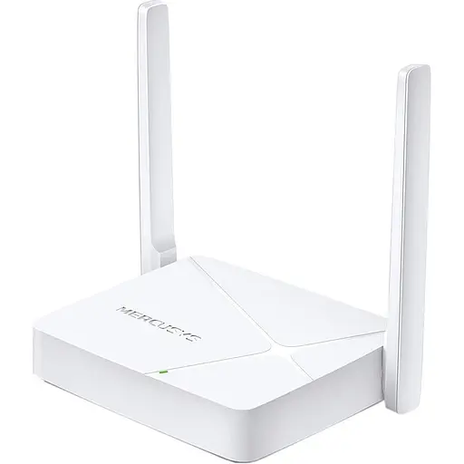 Роутер Mercusys MR20 AC750, 2xFE LAN, 1xFE WAN (MR20) - фото 1