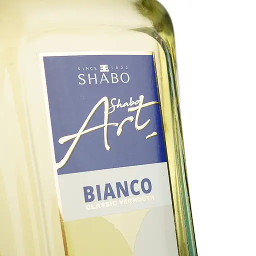Вермут Shabo Classic Bianco, белый, десертный, 15%, 0,75 л - фото 5