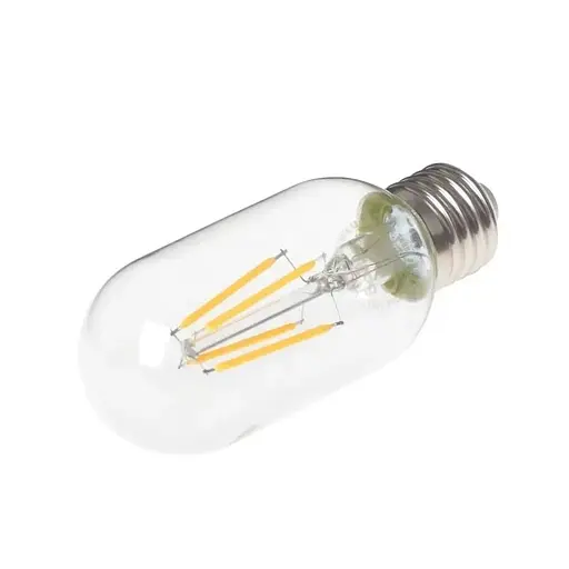 Лампа Brille светодиодная LED 4W E27 COG WW T45, 220 В