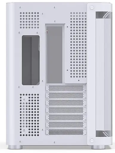 Корпус Jonsbo TK-2 White (TK-2 White) без блока питания - фото 8