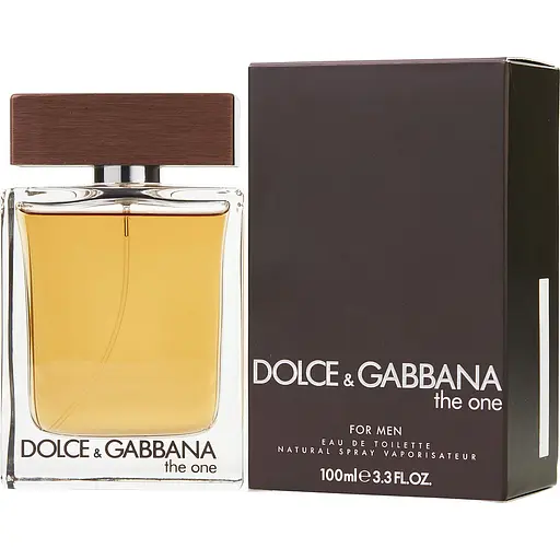 Оригинал Dolce Gabbana The One For Men 100 мл туалетная вода - фото 1
