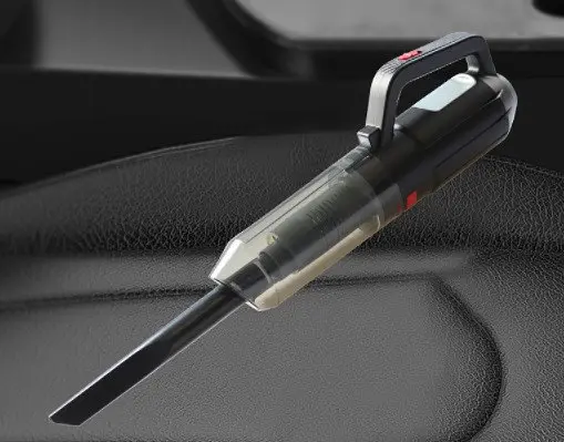 Пилосос автомобільний Carjob SV-09 сухе прибирання 100Вт 12В - фото 5