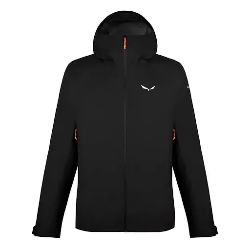 Куртка Salewa Puez GTX Paclite M Jacket S Чорна (1054-013.002.9993)