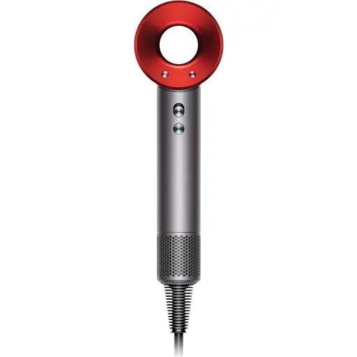 Фен Dyson HD08 Supersonic Nickel/Red (565266-01) [144934] - фото 3