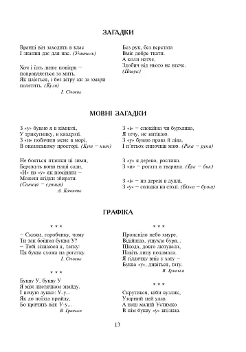 Веселий алфавіт - фото 12