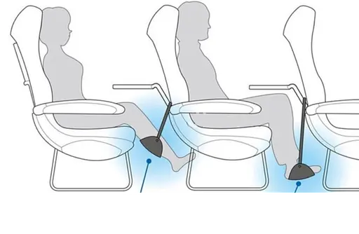 Гамак для ног Inflex (1016-02) - фото 2