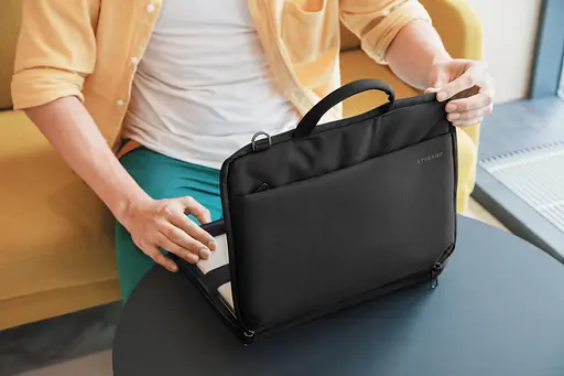 Tucano Сумка Darkolor 13/14, черная - фото 2