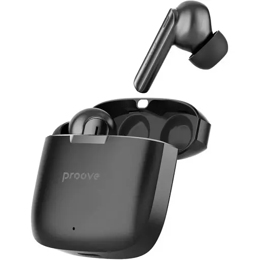 Бездротові навушники Proove Cold Sound Pro with ANC black - фото 5