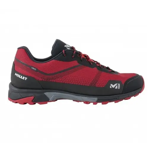 Кроссовки Millet Hike M 46 Red/Black (1046-MIG1834 0335_11) - фото 2