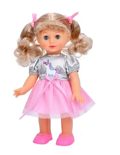 Лялька музична Даринка Limo Toy (укр.) - фото 1