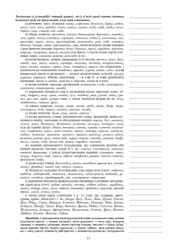 Українська мова. Конспекти уроків. 6 клас. ІІ семестр (за підручником О.В. Заболотного, В.В. Заболотного) - фото 11