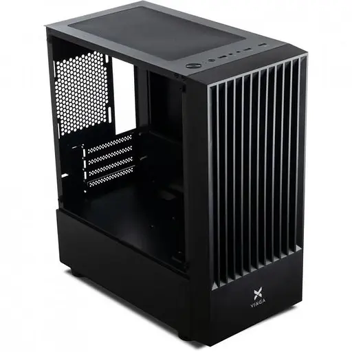 Корпус Vinga CS316B (CS316B) Без БП - фото 3