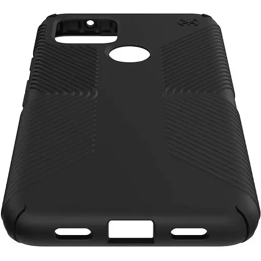 Противоударный чехол Speck Presidio Grip для Pixel 4a 5G (6.2") Black (138953-1041) - фото 6