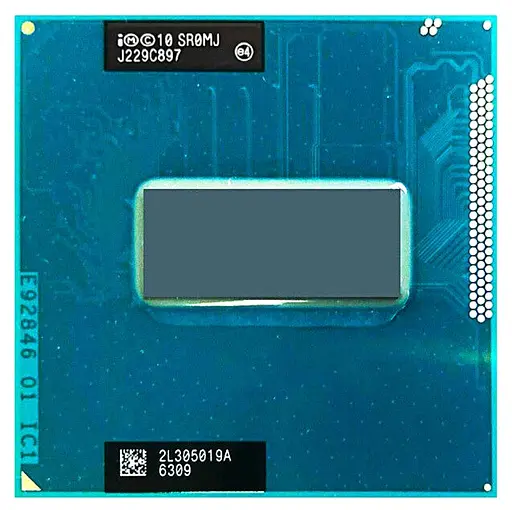 Процессор Intel Core i7-3820QM 2.7-3.7 GHz, G2 (PPGA988) 45W Б/У