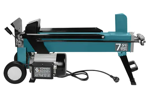 Электрический дровокол Konner&Sohnen 7 т KS 7THE 52/30 - фото 1